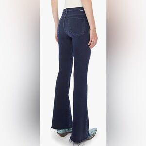 (SOLD)MOTHER Weekender Fray Chip On My Shoulder size 28